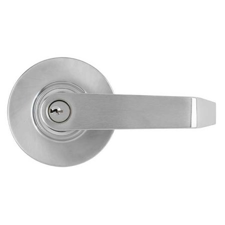 MARKS USA Exit Device Trim Leverset, Passage, Satin Chrome M195N-26D